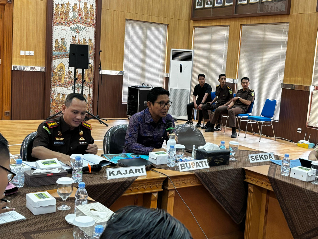 Pastikan Program Bantuan Hari Besar Keagamaan Sesuai Regulasi
